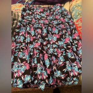 Pioneer woman skirt